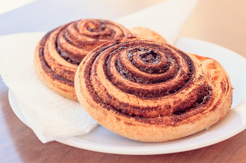 Baked Apples with Cinnamon
