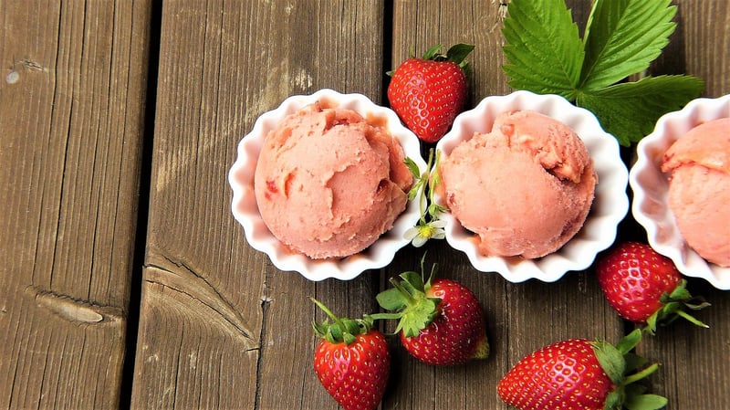 Banana Nice Cream